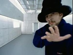 Jamiroquai: Virtual Insanity