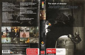 The Work Of Director Jonathan Glazer