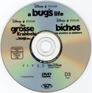 Das grosse Krabbeln