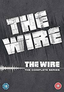 The Wire - The Complete Series (Season 1 - 5)