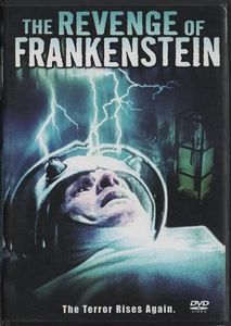 The Revenge Of Frankenstein
