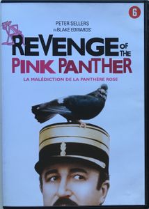 Revenge Of The Pink Panther