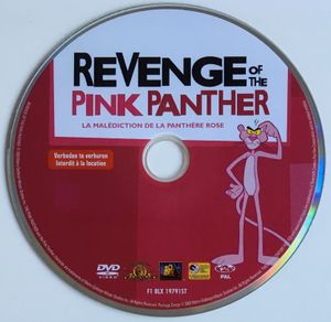 Revenge Of The Pink Panther