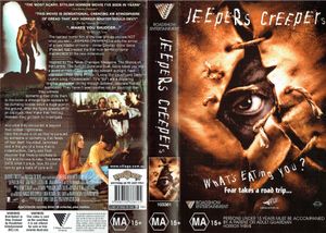 Jeepers Creepers