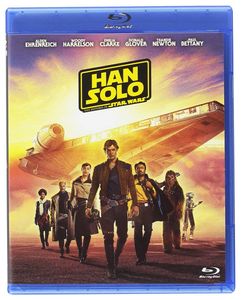 Han Solo: Una historia de Star Wars