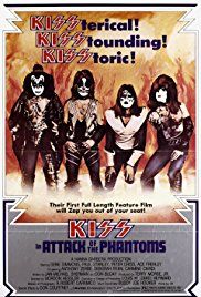 Kiss Meets The Phantom Of The Park