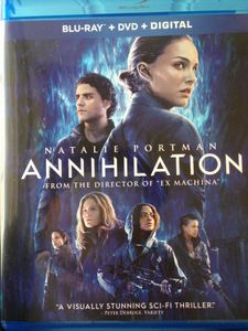 Annihilation