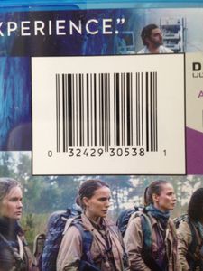 Annihilation