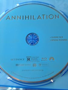 Annihilation