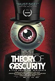 Theory Of Obscurity: A Film About The Residents