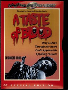 A Taste Of Blood