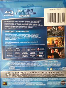 Babylon A.D. (Raw and Uncut)