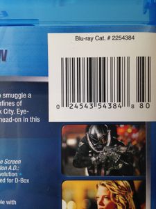 Babylon A.D. (Raw and Uncut)