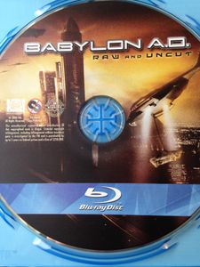 Babylon A.D. (Raw and Uncut)