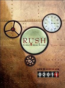 Time Machine - Live In Cleveland 2011