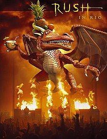Rush In Rio