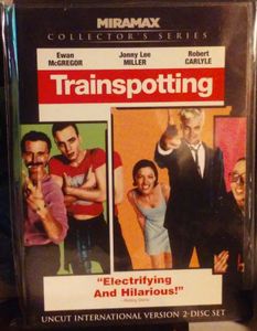 Trainspotting: Uncut International Version