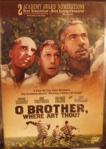 O Brother, Where Art Thou?