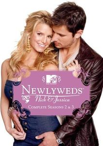 Newlyweds: Nick & Jessica - Complete Seasons 2 & 3