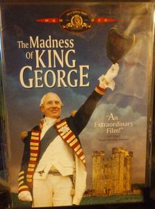 The Madness Of King George