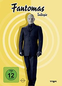 Fantomas - Trilogie