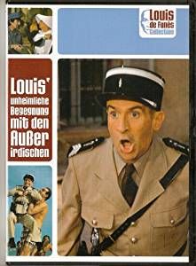 Louis' unheimliche Begegnung mit den Außerirdischen