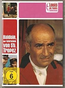 Balduin, der Schrecken von St. Tropez