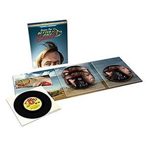 Better Call Saul (Season One) - Limited Collector's Edition