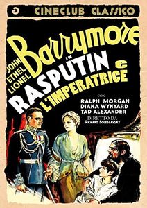 Rasputin E l'Imperatrice