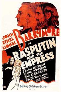 Rasputin and the Empress 