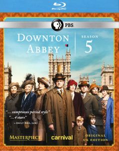 Downton Abbey: Season Five