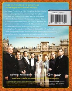 Downton Abbey: Season Five