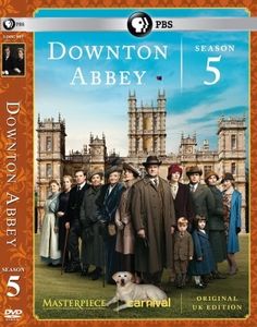 Downton Abbey: Season Five