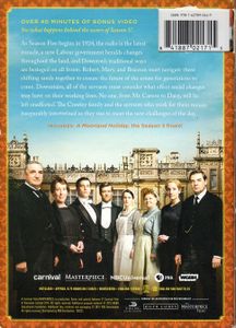 Downton Abbey: Season Five