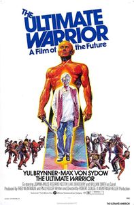 The Ultimate Warrior