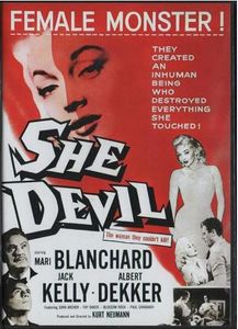 She Devil (1957)