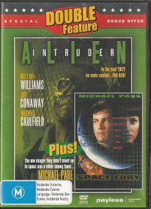 Alien Intruder / Space Fury