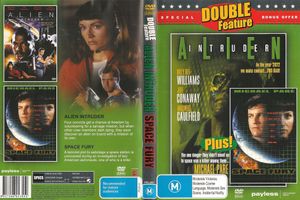 Alien Intruder / Space Fury