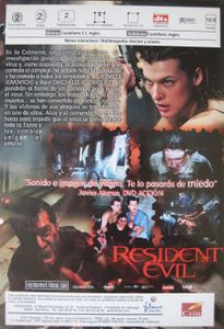 Resident Evil