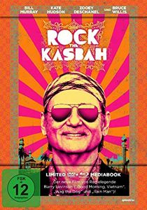 Rock The Kasbah