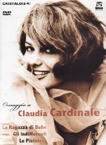 Omaggio a Claudia Cardinale: La Ragazza di Bube / Gli Indifferenti / Le Pistolere