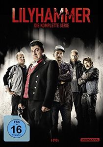 Lilyhammer - Die komplette Serie (Staffel 1 - 3)