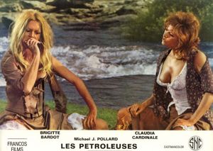 Les Pétroleuses 