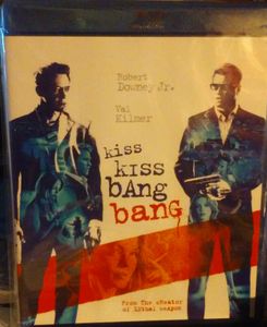 Kiss Kiss Bang Bang