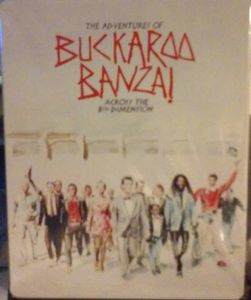 The Adventures Of Buckaroo Banzai Across The 8th Dimension