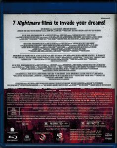 A Nightmare On Elm Street Collection