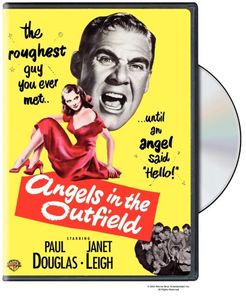 Angels In The Outfield