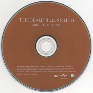 The Beautiful South: Munch - Our Hits