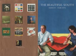 The Beautiful South: Munch - Our Hits