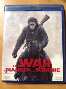 War for the planet of the apes